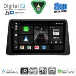 DIGITAL IQ BXK 20496_CPAA (9inc) MULTIMEDIA TABLET for OPEL MOKKA mod. 2012-2015