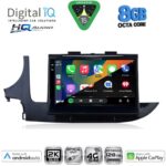 DIGITAL IQ BXK 20497_CPAA (9inc) MULTIMEDIA TABLET for OPEL MOKKA mod. 2016-2021 - Image 2