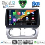 DIGITAL IQ BXK 20500_CPAA (9inc) MULTIMEDIA TABLET for OPEL CORSA C mod 2000-2006 - TIGRA mod. 2004-2009 - Image 2