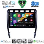 DIGITAL IQ BXK 20535_CPAA (9inc) MULTIMEDIA TABLET for PORSCHE CAYENNE mod. 2002-2011 - Image 2