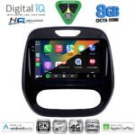 DIGITAL IQ BXK 20542_CPAA (9inc) MULTIMEDIA TABLET for RENAULT CAPTUR mod. 2013-2019 - Image 2