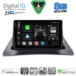 DIGITAL IQ BXK 20550_CPAA (9inc) MULTIMEDIA TABLET for RENAULT KANGOO mod. 2010-2021