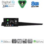 DIGITAL IQ BXK 20552_CPAA (9inc) MULTIMEDIA TABLET for RENAULT LAGUNA mod. 2007-2015