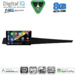 DIGITAL IQ BXK 20552_CPAA (9inc) MULTIMEDIA TABLET for RENAULT LAGUNA mod. 2007-2015 - Image 2