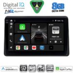 DIGITAL IQ BXK 20553_CPAA (10inc) MULTIMEDIA TABLET for NISSAN NV400 – OPEL MOVANO – RENAULT MASTER mod. 2020-2026