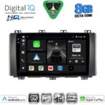 DIGITAL IQ BXK 20568_CPAA (9inc) MULTIMEDIA TABLET for SEAT ATECA mod. 2017-2026
