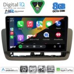 DIGITAL IQ BXK 20572_CPAA (9inc) MULTIMEDIA TABLET for SEAT IBIZA mod. 2012-2015 - Image 2
