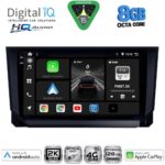 DIGITAL IQ BXK 20573_CPAA (9inc) MULTIMEDIA TABLET for SEAT ARONA - IBIZA mod. 2018-2026