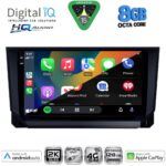 DIGITAL IQ BXK 20573_CPAA (9inc) MULTIMEDIA TABLET for SEAT ARONA - IBIZA mod. 2018-2026 - Image 2