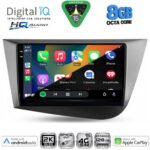 DIGITAL IQ BXK 20574_CPAA (9inc) MULTIMEDIA TABLET for SEAT LEON mod. 2005-2012 - Image 2