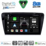 DIGITAL IQ BXK 20597_CPAA (10inc) MULTIMEDIA TABLET for SKODA OCTAVIA 7 mod. 2013-2021