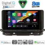 DIGITAL IQ BXK 20598_CPAA (10inc) MULTIMEDIA TABLET for SKODA OCTAVIA 8 mod. 2021-2026 - Image 2