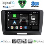 DIGITAL IQ BXK 20604A_CPAA (9inc) MULTIMEDIA TABLET for SKODA SUPERB mod. 2008-2015