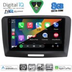 DIGITAL IQ BXK 20604A_CPAA (9inc) MULTIMEDIA TABLET for SKODA SUPERB mod. 2008-2015 - Image 2