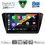 DIGITAL IQ BXK 20605_CPAA (10inc) MULTIMEDIA TABLET for SKODA SUPERB mod. 2015-2023 - Image 2