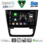 DIGITAL IQ BXK 20610_CPAA (10inc) MULTIMEDIA TABLET for SKODA YETI mod. 2014>