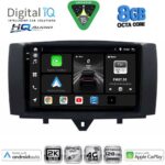 DIGITAL IQ BXK 20622_CPAA (9inc) MULTIMEDIA TABLET for SMART (451) mod. 2010-2015