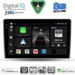 DIGITAL IQ BXK 20656_CPAA (9inc) MULTIMEDIA TABLET for SSANGYONG REXTON mod. 2002-2006