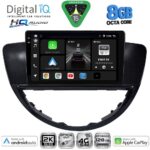 DIGITAL IQ BXK 20660_CPAA (9inc) MULTIMEDIA TABLET for SUBARU TRIBECA mod. 2007-2014