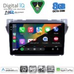 DIGITAL IQ BXK 20670_CPAA (9inc) MULTIMEDIA TABLET for SUZUKI ALTO - NISSAN PIXO mod. 2009-2014 - Image 2