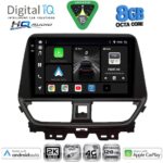DIGITAL IQ BXK 20673_CPAA (9inc) MULTIMEDIA TABLET for SUZUKI BALENO mod. 2022-2026