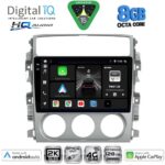 DIGITAL IQ BXK 20681_CPAA (9inc) MULTIMEDIA TABLET for SUZUKI LIANA mod. 2001-2007