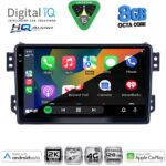 DIGITAL IQ BXK 20682_CPAA (9inc) MULTIMEDIA TABLET for OPEL AGILA - SUZUKI SPLASH mod. 2008-2018 - Image 2