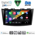 DIGITAL IQ BXK 20685_CPAA (9inc) MULTIMEDIA TABLET for SUZUKI SWIFT mod. 2011-2016 - Image 2