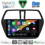 DIGITAL IQ BXK 20689_CPAA (9inc) MULTIMEDIA TABLET for SUZUKI SX4 S-CROSS mod. 2014-2021 - Image 2