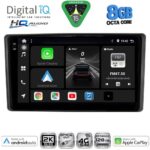 DIGITAL IQ BXK 20701_CPAA (10inc) MULTIMEDIA TABLET for TOYOTA RAIZE mod. 2020-2026