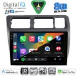 DIGITAL IQ BXK 20710_CPAA (9inc) MULTIMEDIA TABLET for TOYOTA COROLLA mod. 1992-1997 - Image 2