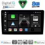 DIGITAL IQ BXK 20722_CPAA (9inc) MULTIMEDIA TABLET for TOYOTA LANDCRUISER mod. 1998-2003