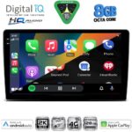DIGITAL IQ BXK 20722_CPAA (9inc) MULTIMEDIA TABLET for TOYOTA LANDCRUISER mod. 1998-2003 - Image 2