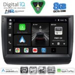 DIGITAL IQ BXK 20728_CPAA (9inc) MULTIMEDIA TABLET for TOYOTA PRIUS mod. 2003-2009