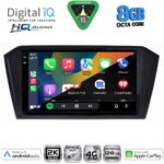 DIGITAL IQ BXK 20750_CPAA (10inc) MULTIMEDIA TABLET for VW PASSAT mod. 2016-2023 - Image 2