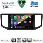 DIGITAL IQ BXK 20753_CPAA (10inc) MULTIMEDIA TABLET for VW CRAFTER mod. 2017-2026 - Image 2