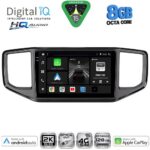 DIGITAL IQ BXK 20754_CPAA (9inc) MULTIMEDIA TABLET for VW AMAROK mod. 2017-2022