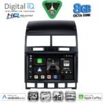DIGITAL IQ BXK 20765_CPAA (9inc) MULTIMEDIA TABLET for VW TOUAREG mod. 2003-2011
