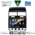 DIGITAL IQ BXK 20765_CPAA (9inc) MULTIMEDIA TABLET for VW TOUAREG mod. 2003-2011 - Image 2