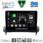 DIGITAL IQ BXK 20783_CPAA (9inc) MULTIMEDIA TABLET for VOLVO C30 - S40 mod. 2004-2013