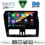 DIGITAL IQ BXK 20787_CPAA (9inc) MULTIMEDIA TABLET for VOLVO XC60 mod. 2009-2017 - Image 2