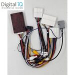 DIQ CABCAN NISSAN 360o (cable + canbus for NISSAN with 360o cameras mod. 2014-2023)