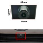 DIGITAL IQ CAMERA QS8120 (AHD-NTSC) FRONT CAMERA for HYUNDAI IX35 mod. 2010-2012 - Image 2