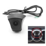 DIGITAL IQ CAMERA QS8121 (AHD-NTSC) FRONT CAMERA for AUDI A1-A3-A4-A5-A6-A7-Q3-Q7-TT mod. 2008-2016 - Image 3