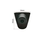 DIGITAL IQ CAMERA QS8155 (AHD-NTSC) FRONT CAMERA for HONDA CRV - HRV - ZRV mod. 2017-2026 - Image 2