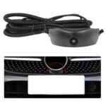 DIGITAL IQ CAMERA QS8224 (AHD-NTSC) FRONT CAMERA for MERCEDES C (W205) mod. 2018-2021 - Image 2