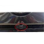 DIGITAL IQ CAMERA QS8350 (AHD-NTSC) FRONT CAMERA for TOYOTA COROLLA (1.5/1.8Τ) mod. 2023-2026 - Image 2