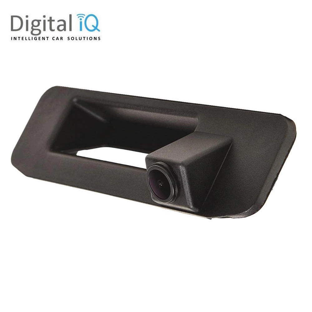 CAMMERC01 DIGITAL IQ CAMERA MERC_01 (AHD-NTSC) HANDLE CAMERA for MERCEDES A (W176) - GLA - GLC - ML (W166) - Image 1