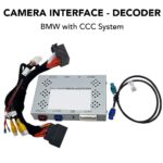 DIGITAL IQ BM 9806_CI - CAMERA INTERFACE for BMW (CCC)