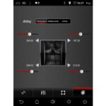 DIGITAL IQ BXF 5984_CPAA TESLA STYLE for JEEP CHEROKEE mod. 2014-2024 - Image 6